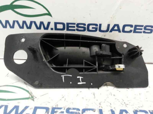  MANETA INTERIOR TRASERA IZQUIERDA, PEUGEOT, 607 (S2) 