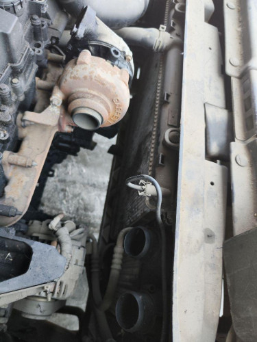 RADIADOR AGUA Citroen GRAND C4 PICASSO 