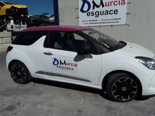 CITROEN DS3 — vehículo donante para recambios 
