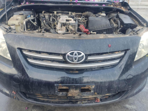  REJILLA DELANTERA, TOYOTA, COROLLA (E15) 