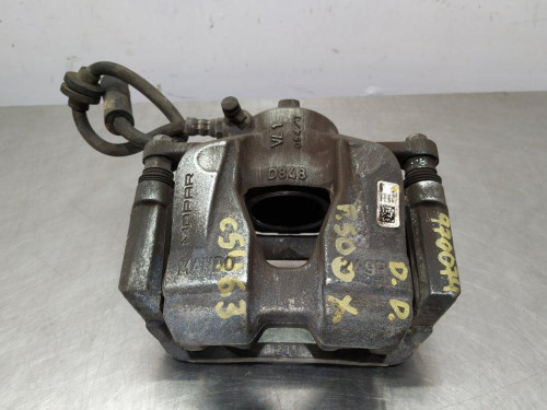  PINZA DE FRENO DELANTERA DERECHA FIAT 500X (334) 