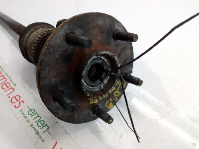 TRANSMISION DELANTERA IZQUIERDA, JEEP, GRAND CHEROKEE (WJ/WG)