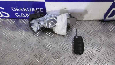 ANTIRROBO / LLAVE CONTACTO, FORD, FOCUS BERLINA (CAP)