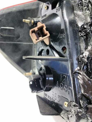 PILOTO TRASERO DERECHO, NISSAN, ALMERA (N16/E)