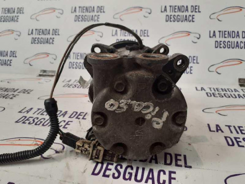 COMPRESOR AIRE ACONDICIONADO 