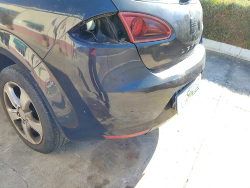 PARAGOLPES TRASERO Seat Leon (1P1)(05.2005->) SEAT Leon (1P1)(05.2005->) 