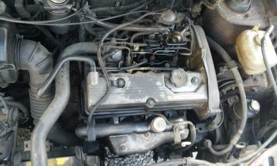MITSUBISHI SPACE WAGON (N30/N40)