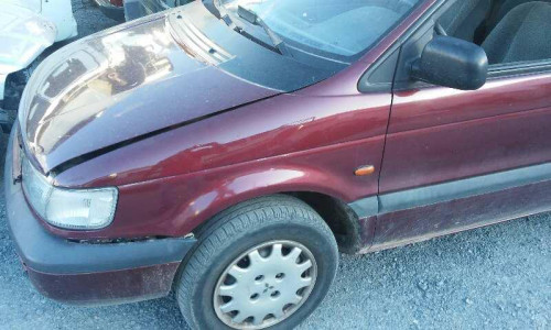 MITSUBISHI SPACE WAGON (N30/N40) — vehículo donante para recambios 