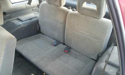 MITSUBISHI SPACE WAGON (N30/N40) — vehículo donante para recambios 