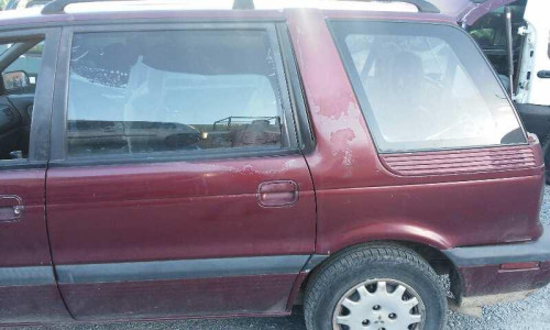 MITSUBISHI SPACE WAGON (N30/N40) — vehículo donante para recambios 