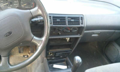 MITSUBISHI SPACE WAGON (N30/N40) — vehículo donante para recambios 
