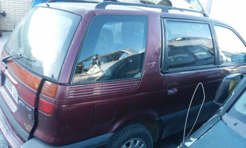 MITSUBISHI SPACE WAGON (N30/N40) — vehículo donante para recambios 