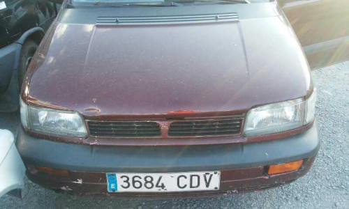 MITSUBISHI SPACE WAGON (N30/N40) — vehículo donante para recambios 