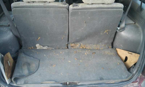 MITSUBISHI SPACE WAGON (N30/N40) — vehículo donante para recambios 