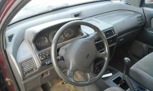 MITSUBISHI SPACE WAGON (N30/N40) — vehículo donante para recambios 