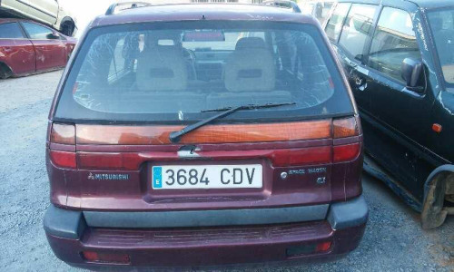 MITSUBISHI SPACE WAGON (N30/N40) — vehículo donante para recambios 