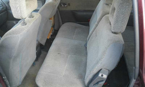 MITSUBISHI SPACE WAGON (N30/N40) — vehículo donante para recambios 