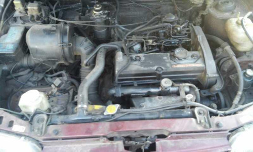 MITSUBISHI SPACE WAGON (N30/N40) — vehículo donante para recambios 