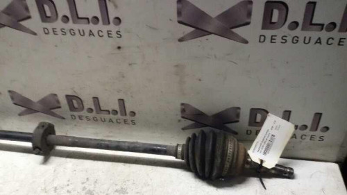 TRANSMISION DELANTERA DERECHA Opel ASTRA G BERLINA 