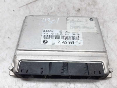 CENTRALITA MOTOR UCE, BMW, SERIE 3 BERLINA (E46)