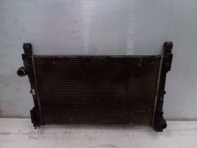 RADIADOR AGUA, OPEL, CORSA D