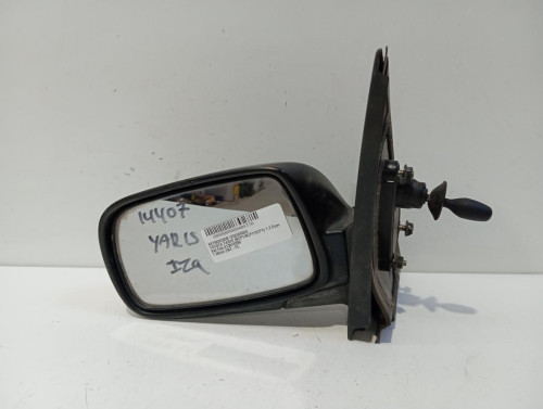  RETROVISOR IZQUIERDO TOYOTA YARIS (NCP1/NLP1/SCP1) 
