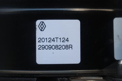 CAJA CAMBIOS, RENAULT, CAPTUR II