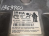 CENTRALITA AIRBAG OPEL ASTRA H BERLINA 