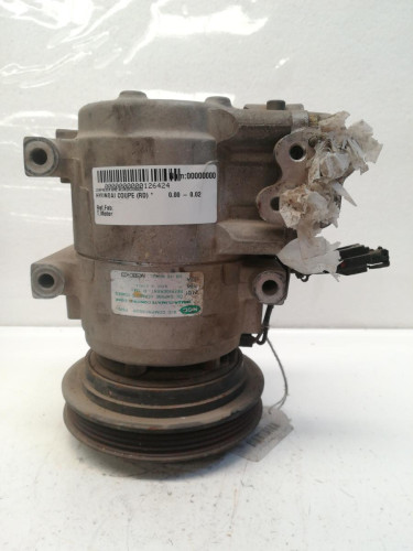  COMPRESOR AIRE ACONDICIONADO 