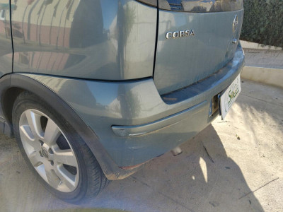 PARAGOLPES TRASERO Opel Corsa C (2003->)