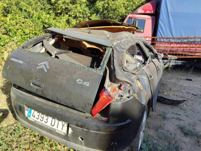 CITROEN C4 BERLINA
