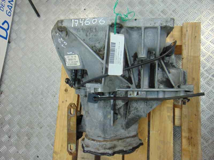 CAJA CAMBIOS