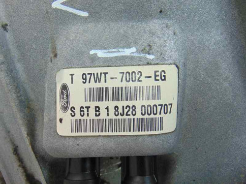 CAJA CAMBIOS, FORD, KA (CCQ)