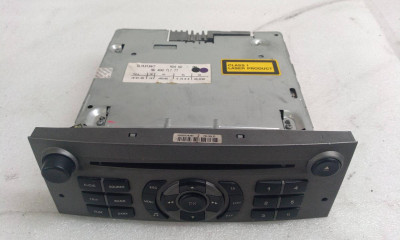 SISTEMA AUDIO / RADIO CD, PEUGEOT, 407 SW