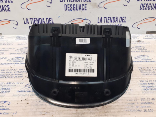  CUADRO INSTRUMENTOS 