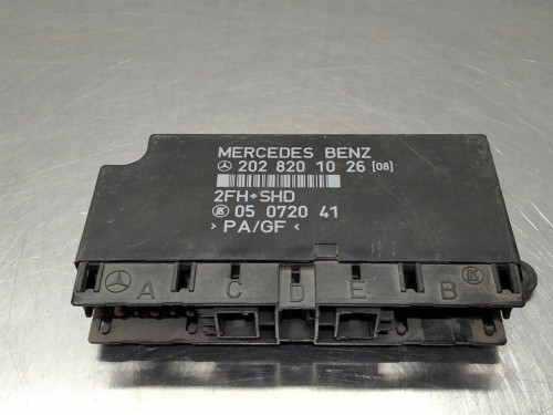  MODULO ELECTRONICO 