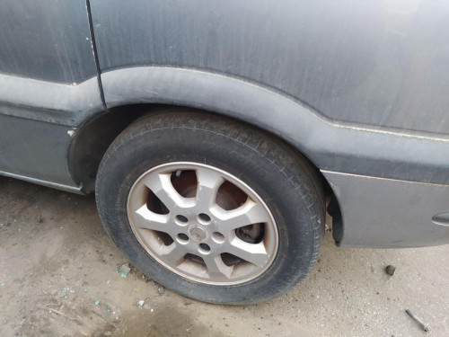  MANGUETA TRASERA IZQUIERDA Opel ZAFIRA A 