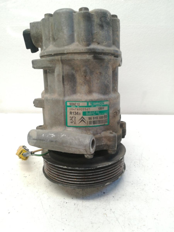 COMPRESOR AIRE ACONDICIONADO