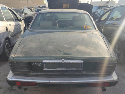 PORTON TRASERO JAGUAR XJ 