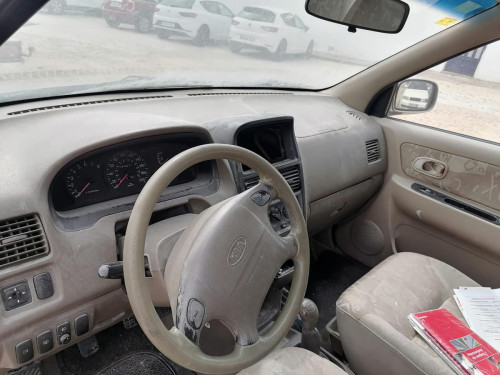 KIA CARENS (RS) — автомобиль-донор на запчасти 