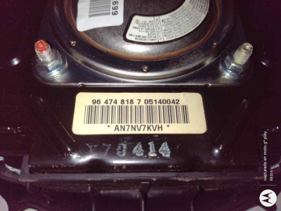 AIRBAG DELANTERO IZQUIERDO, CHEVROLET, LACETTI