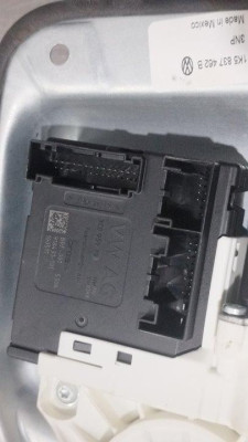 ELEVALUNAS DELANTERO DERECHO, VOLKSWAGEN, GOLF VI VARIANT (AJ5)