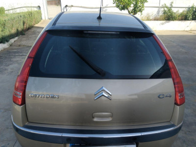 PORTON TRASERO Citroen C4 Berlina (06.2004->)