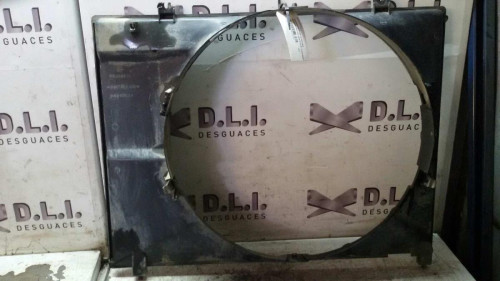 CALANDRA DELANTERA DE RADIADOR MITSUBISHI MONTERO (V60/V70) 