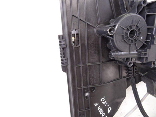  ELEVALUNAS DELANTERO IZQUIERDO, OPEL, CORSA F 