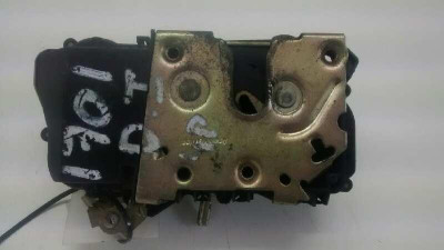 CERRADURA PUERTA DELANTERA IZQUIERDA, CITROEN, XSARA PICASSO