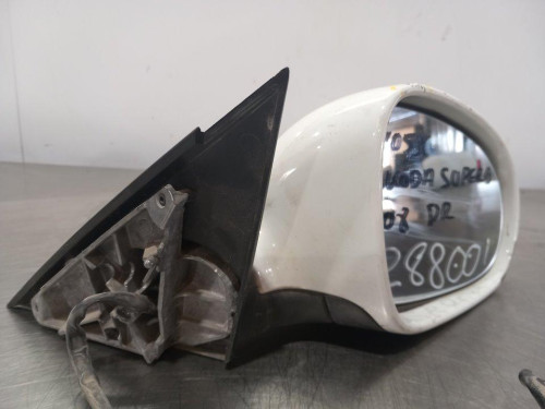  RETROVISOR DERECHO SKODA SUPERB (3U4) 