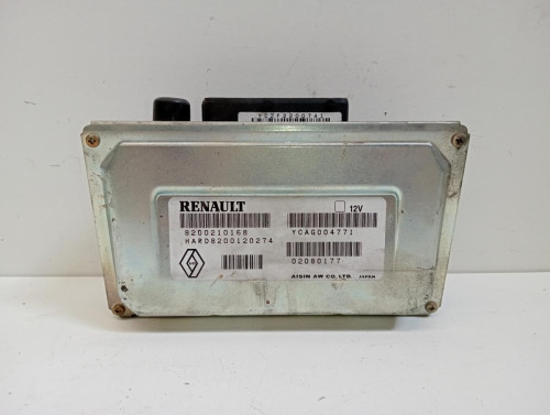  CENTRALITA CAMBIO AUTOMATICO RENAULT VEL SATIS (BJ0) 