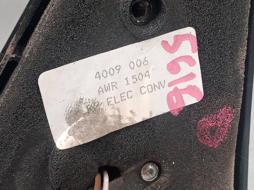 RETROVISOR DERECHO Toyota AURIS TOURING SPORTS (E18) 