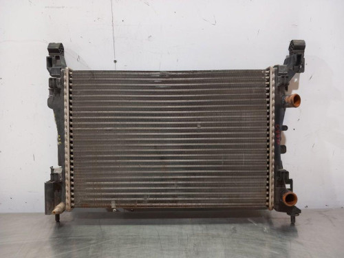  RADIADOR AGUA, OPEL, CORSA D 